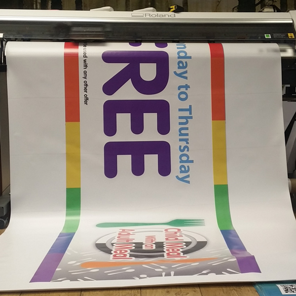 Custom Banners for your Party, Business or Events