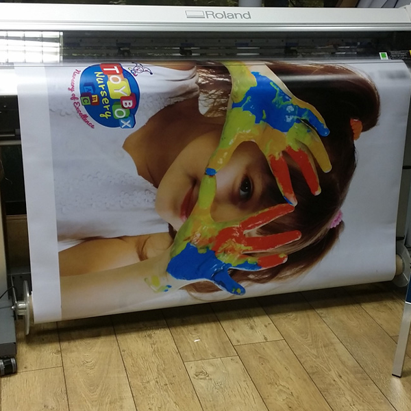 Custom Banners for your Party, Business or Events
